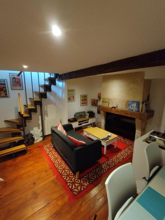 شقة Studio Duplex Au Coeur Du Quartier Historique! برجراك المظهر الخارجي الصورة