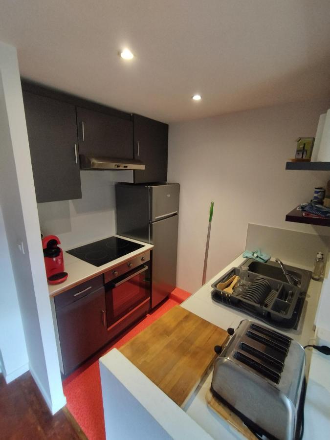 شقة Studio Duplex Au Coeur Du Quartier Historique! برجراك المظهر الخارجي الصورة